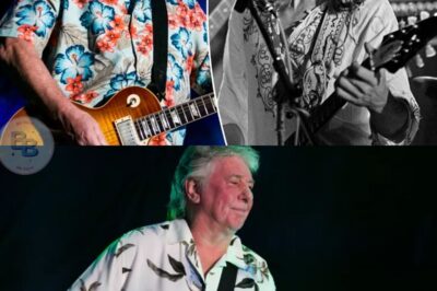 Mick Ralphs, founding member of Mott the Hoople and Bad Company, d///es aged 81