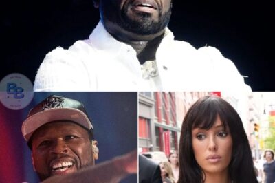 50 Cent Mocks Kanye West’s Wife Bianca Censori For Racy Outfit