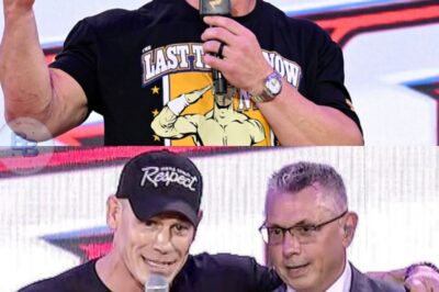 John Cena Blatantly Dodges Questions Due To ‘Spoilers’ At WWE SummerSlam Kickoff Event