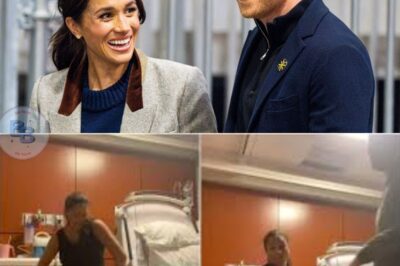 Meghan Markle and Harry: Their delivery room video goes viral