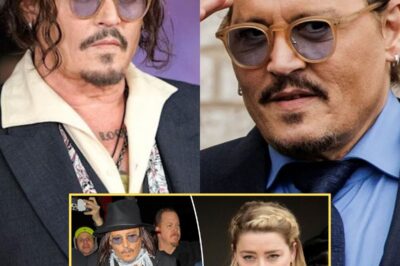 Johnny Depp singles out ‘three people’ who ‘did me dirty’ during Amber Heard trial