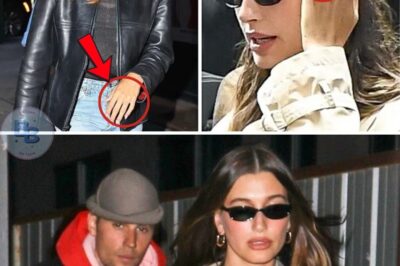 A Costly Omission? Hailey Bieber Spotted Without $500K Ring Amid Mounting Divorce Rumors