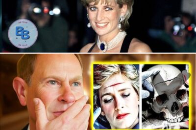 “THE SECRET THAT HAS BEEN HIDDEN FOR 27 YEARS IS FINALLY REVEALED”: Prince Edward Breaks Silence About Princess Diana And The Truth That Embarrasses The Royal Family