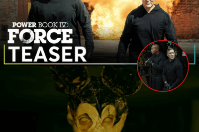 ‘Power Book IV: Force’ Sets Final Season Premiere with Teaser and First Look