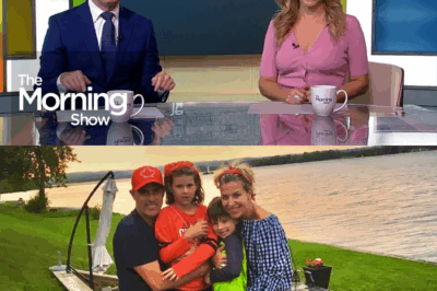 Life Behind the Ring Light The Morning Show’s Carolyn Mackenzie on hosting a national show while raising tweens…. all from home