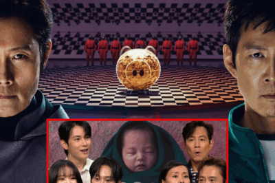 “THEIR FINAL WORDS: ‘Squid Game’ Cast SPEAKS OUT on Shocking Finale — What They Said Will Leave You in Tears!”