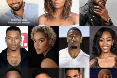 ‘All The Queen’s Men’ Returns This July with the Second Half of Season 4 on BET+ [TRAILER]