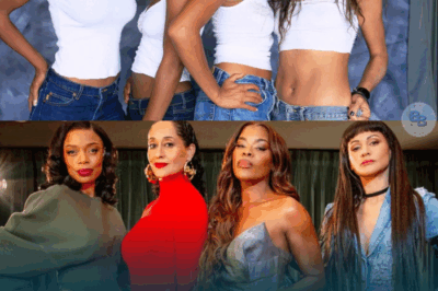 Tracee Ellis Ross Reunites ‘Girlfriends’ Cast in First-Ever Commercial for Pattern Beauty