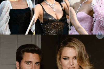 Scott Disick Says ‘God Broke the Mold When He Made’ Khloe Kardashian: ‘My Khlobird’