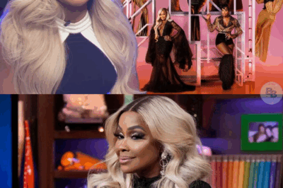 Phaedra Parks Tees Up ‘Hot and Spicy’ ‘RHOA’ Reunion After Brit Eady Skipped Filming (Exclusive)