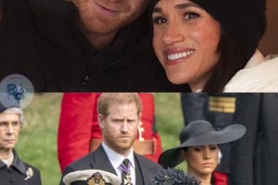 Harry and Meghan finally invited… to the funeral of King Charles III
