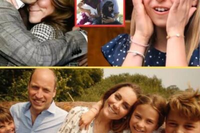 Princess Catherine Hints at FAMILY MEMBER NO.4 After Kensington Palace’s ‘Big Announcement’