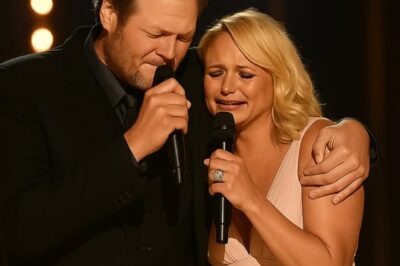 Miranda Lambert & Blake Shelton’s Past Took the Spotlight at ACM Awards