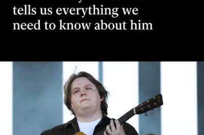 Lewis Capaldi’s Glastonbury comeback tell us everything we need to know about him