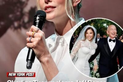 Charlize Theron slams Jeff Bezos and Lauren Sánchez’s $50M wedding: ‘They suck’