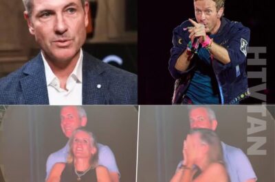 CEO Andy Byron Threatens Legal Action Against Coldplay After Affair Exposure at Concert—Could This Scandal Ruin His Career and Reputation? What Are the Legal Implications of His Claims?