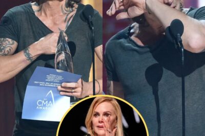 For 12 years, Nicole Kidman has been Keith Urbans greatest support, and once again, she was right by his side as he won Entertainer of the Year at the CMA Awards