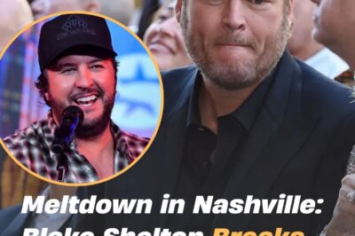 Meltdown in Nashville: Blake Shelton Breaks Silence After Brutal Snub by Country Icon