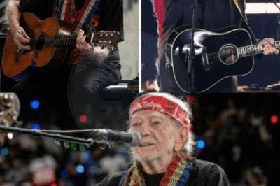 Willie Nelson’s retirement from music at 92 in his own words