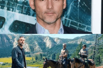 The Truth Is: Eric Bana Was Completely Blown Away by the Stunning Beauty of BC — His Emotional Reaction Reveals a Side of Him You’ve Never Seen Before!