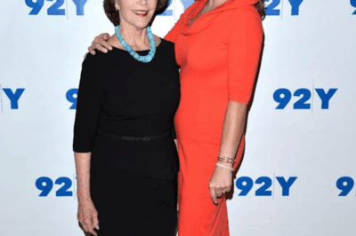 Jenna Bush Hager Reveals Mom Laura Bush Was a Counselor at Camp Mystic