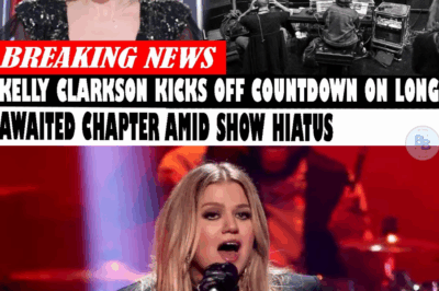 Kelly Clarkson kicks off countdown on long-awaited chapter amid show hiatus The talk show host will kick off her Las Vegas residency on Fourth of July weekend