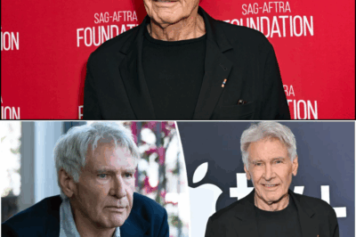 Harrison Ford Lands First Career Emmy Nomination for ‘Shrinking’ and Becomes Second Oldest Nominee in Category History