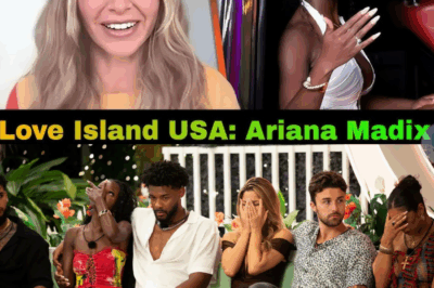 Love Island USA: Ariana Madix Reveals the One Thing She Would Say to Olandria (Exclusive)
