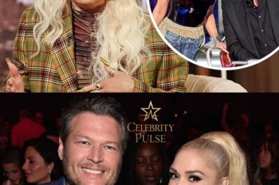 Fans Stunned by Gwen Stefani’s 4th Anniversary Confession About Blake Shelton!